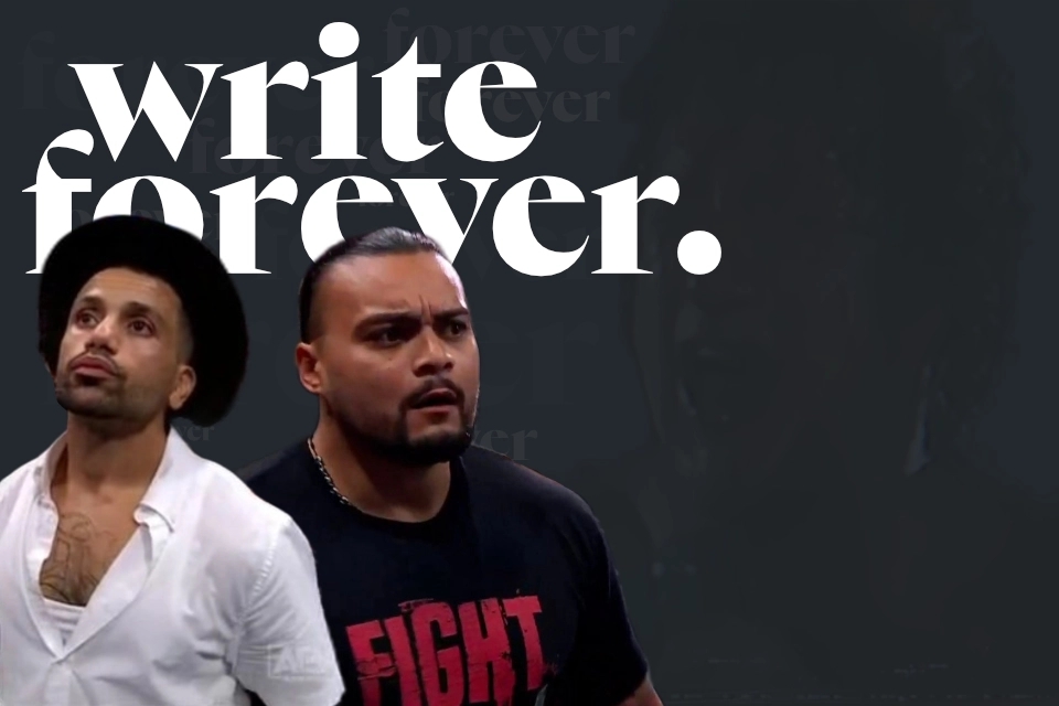 Write Forever: AEW Dynamite 8/23/23