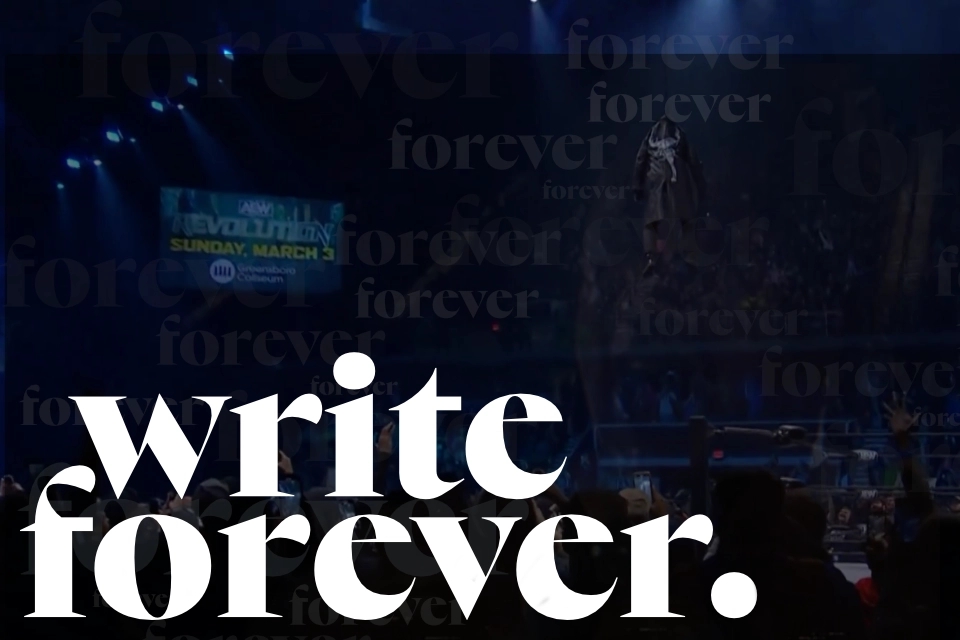 Write Forever: It's Stiiiiiing(!)'s Final AEW Dynamite for February 28