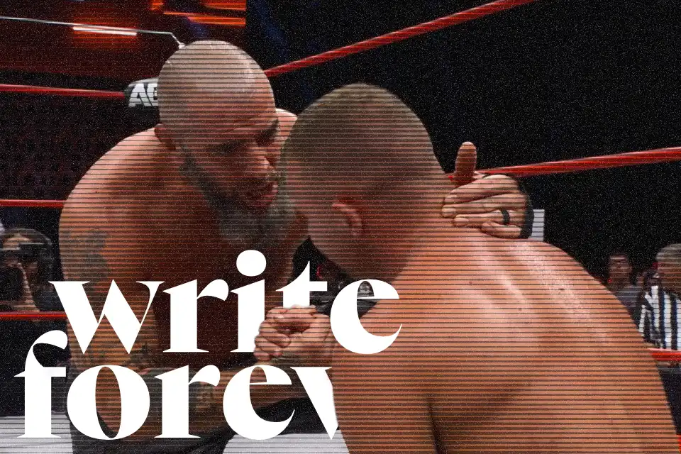 Write Forever: Elton John has restored the feeling on AEW Collision for January 4