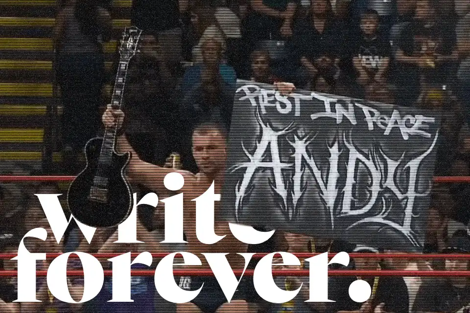 Write Forever: We're all a bunch of crumbs on AEW Collision for September 12